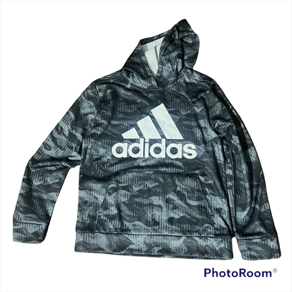 Adidas hoodie size 14/16